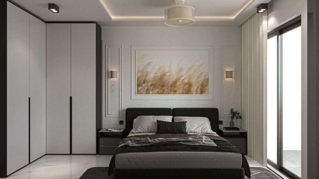 Apartamento en Alanya, Turquia, 52 m² - imagen 8