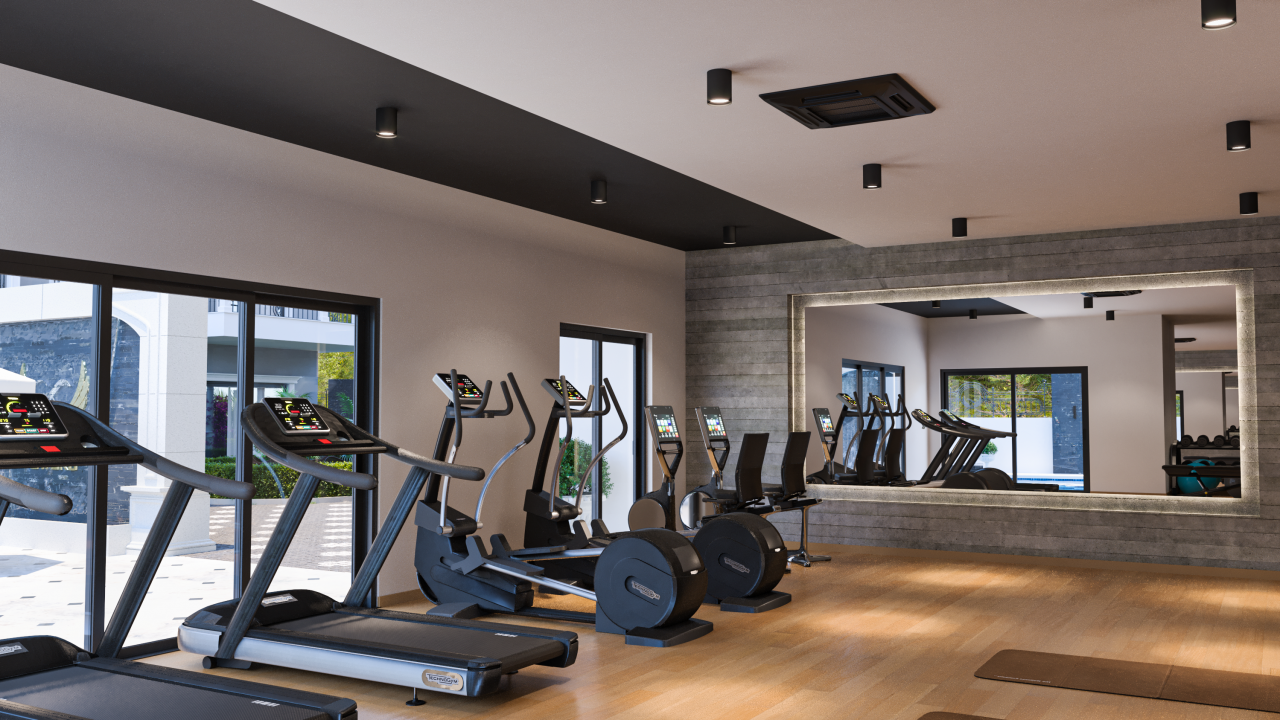 Apartamento en Alanya, Turquia, 52 m² - imagen 11