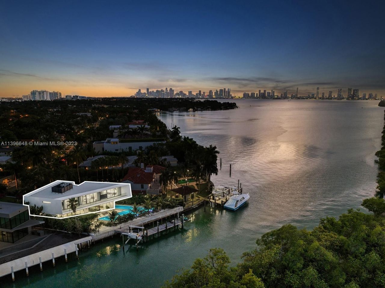 Villa a Miami, USA, 600 m² - foto 2