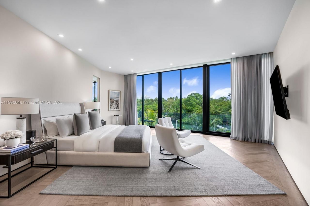 Villa a Miami, USA, 600 m² - foto 11