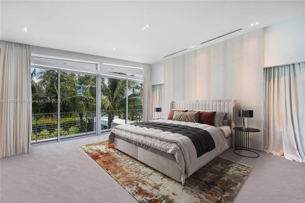 Villa en Miami, Estados Unidos, 600 m² - imagen 12