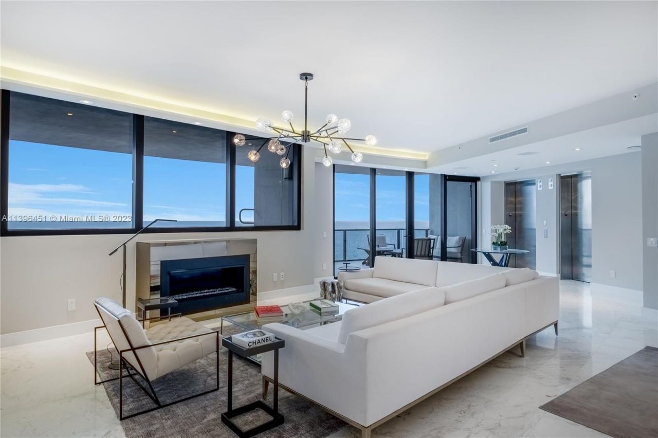 Wohnung in Miami, USA, 340 m² - Foto 1