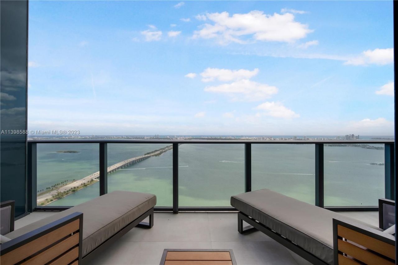 Penthouse in Miami, USA, 300 m² - Foto 1