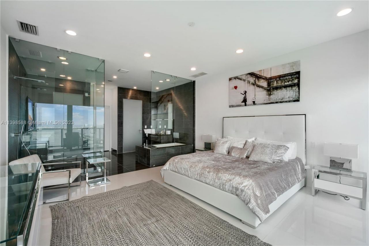 Ático en Miami, Estados Unidos, 300 m² - imagen 8