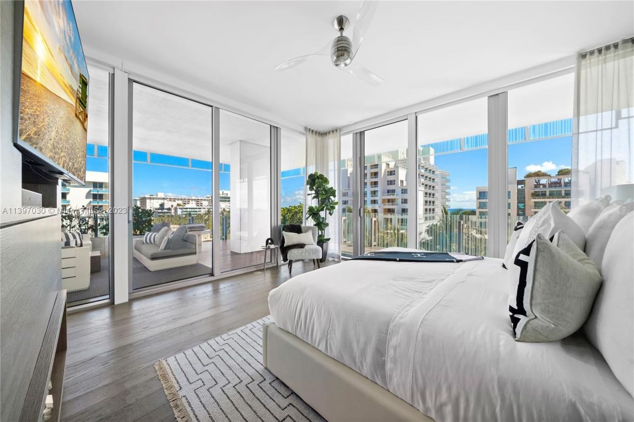 Apartamento en Miami, Estados Unidos, 180 m² - imagen 9