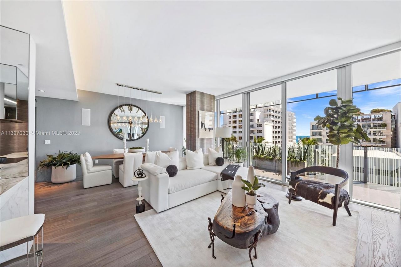 Apartamento en Miami, Estados Unidos, 180 m² - imagen 18