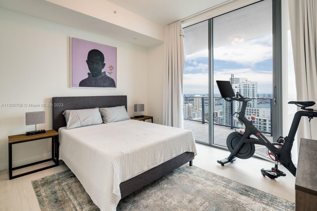 Attico a Miami, USA, 180 m² - foto 7