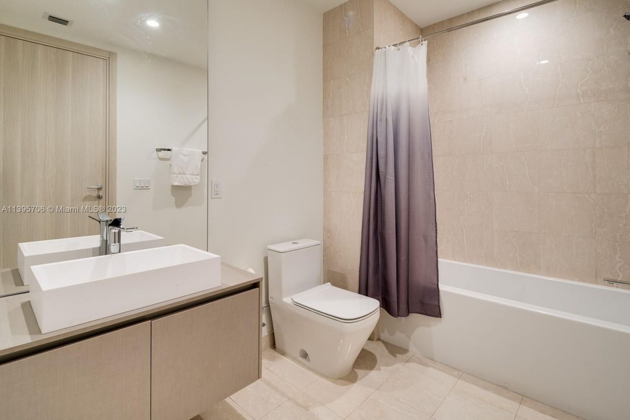 Attico a Miami, USA, 180 m² - foto 8