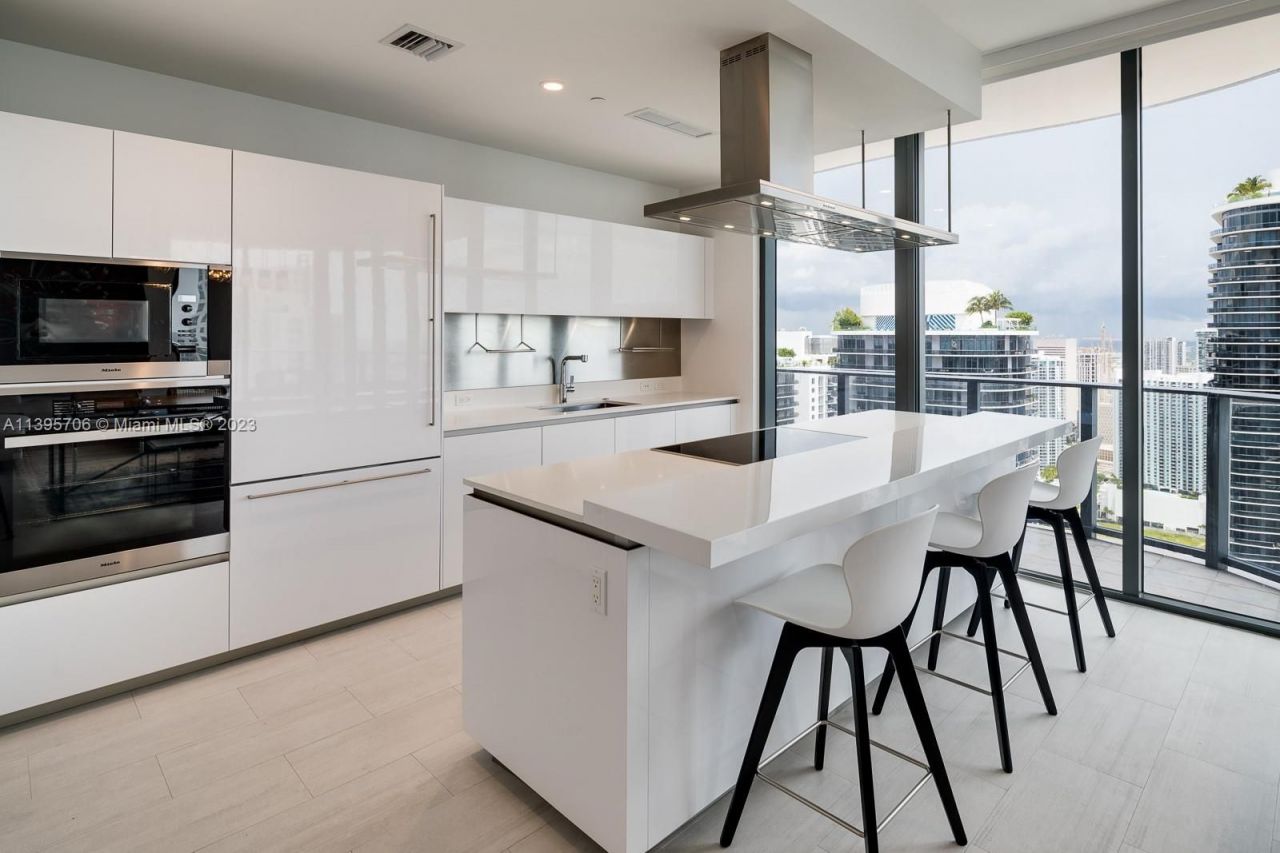 Attico a Miami, USA, 180 m² - foto 15