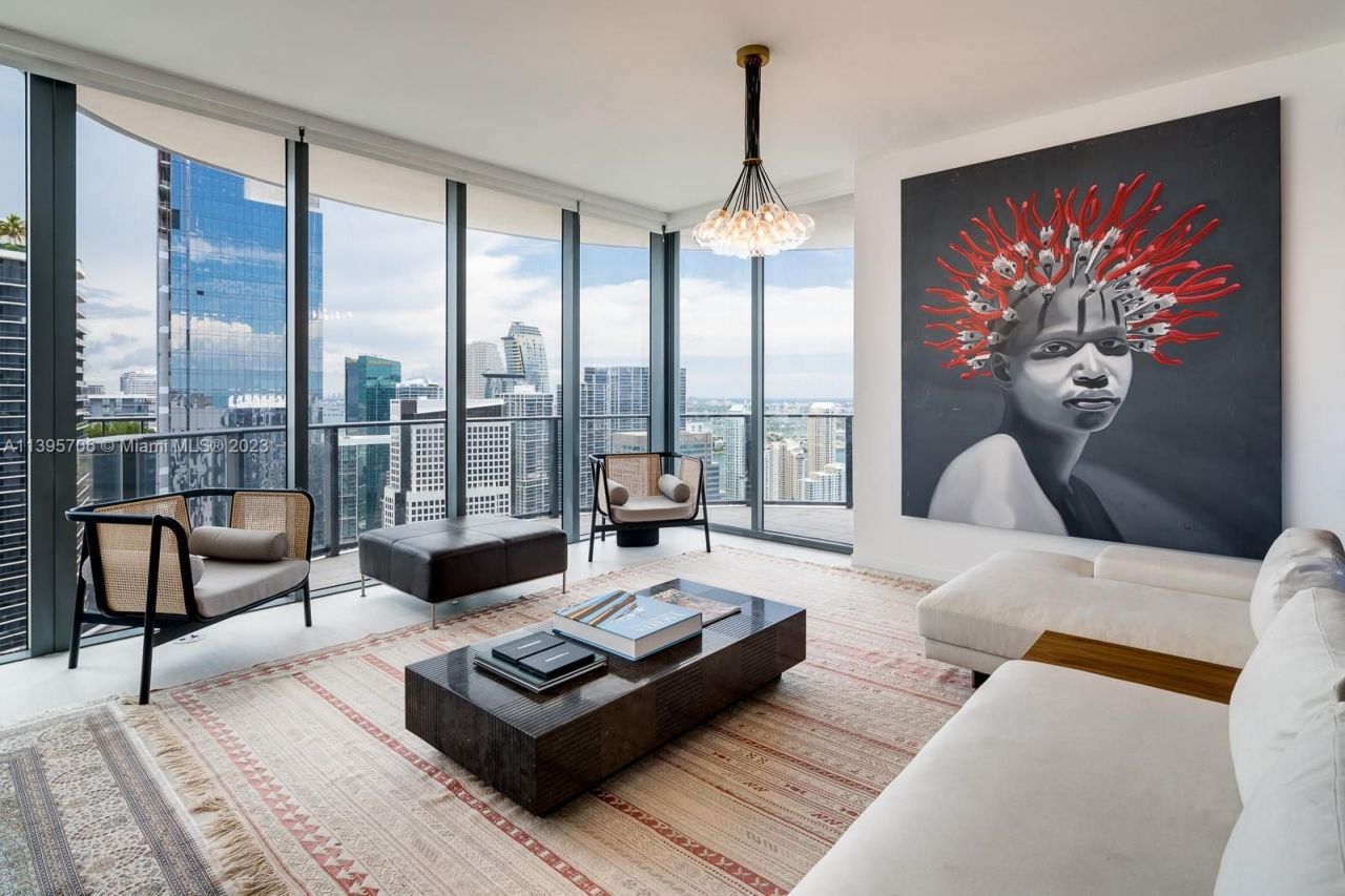 Attico a Miami, USA, 180 m² - foto 2