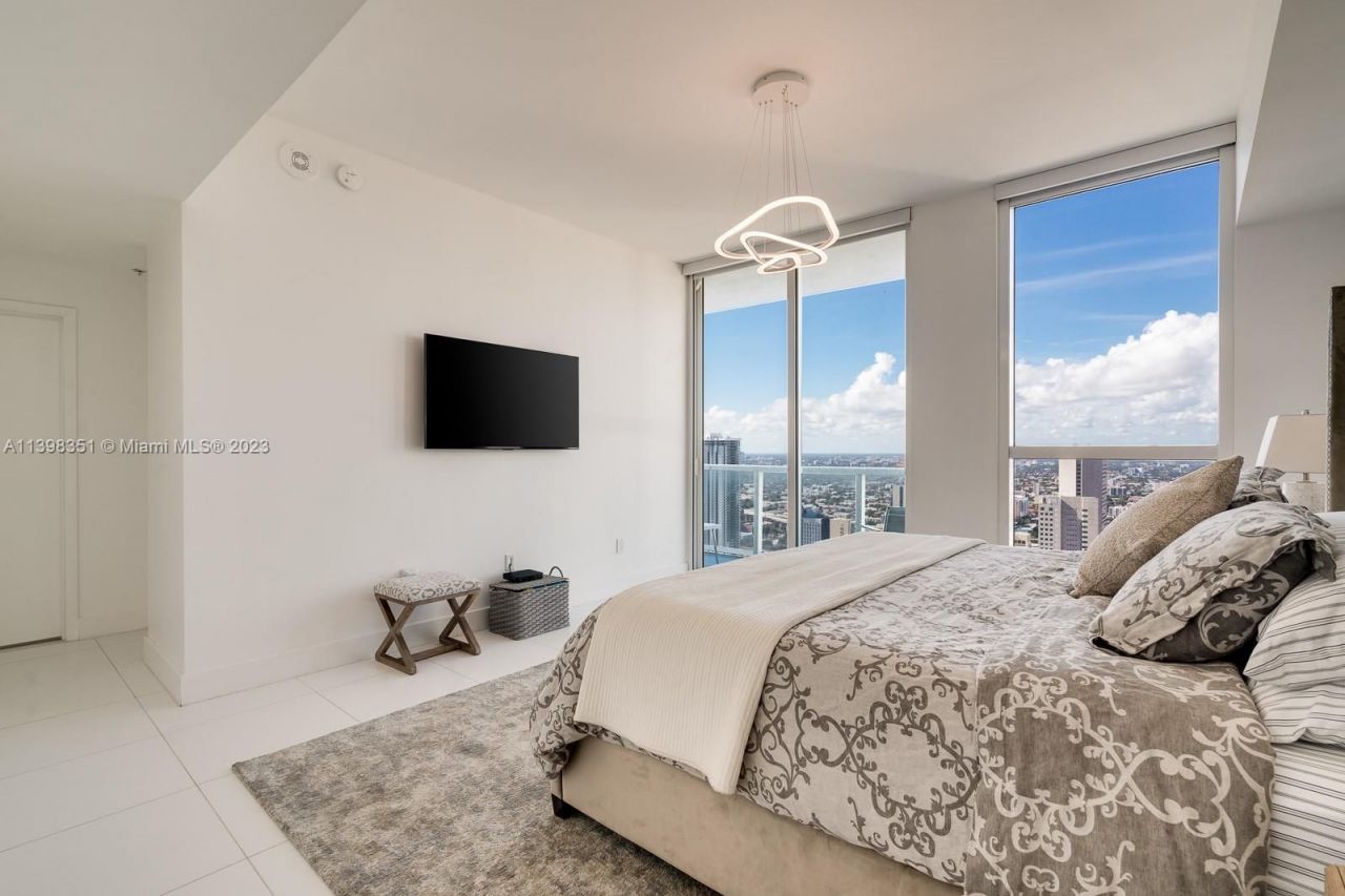 Ático en Miami, Estados Unidos, 300 m² - imagen 11