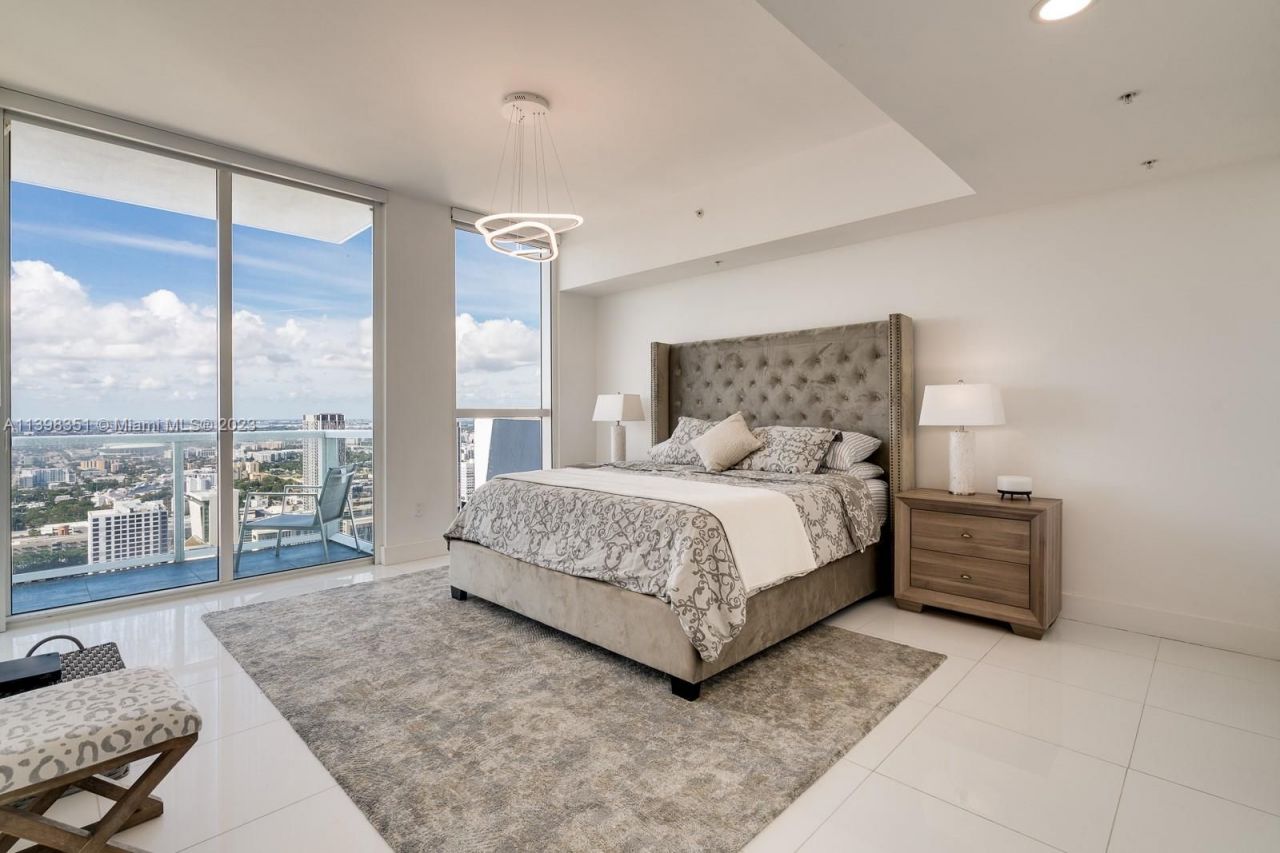 Ático en Miami, Estados Unidos, 300 m² - imagen 10