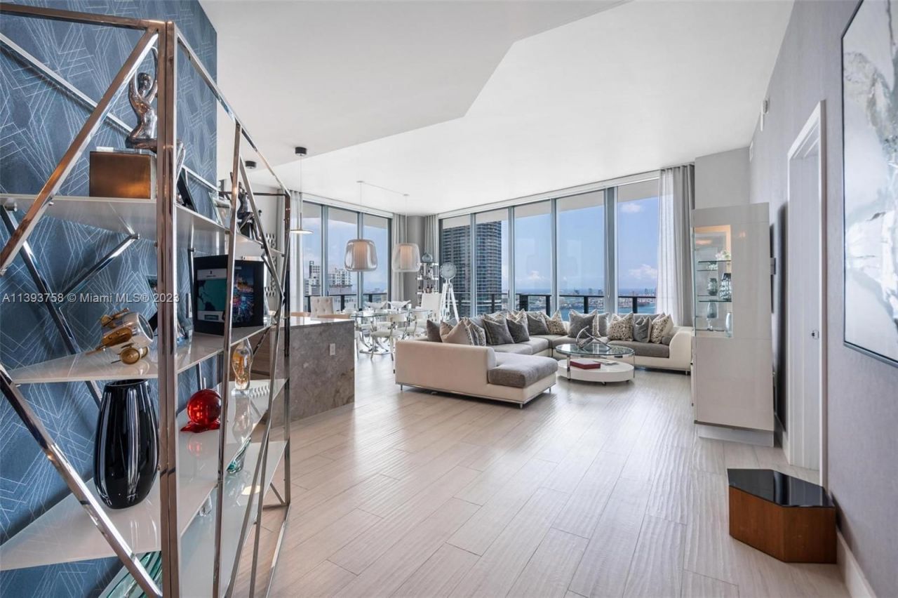 Penthouse in Miami, USA, 170 m² - Foto 7