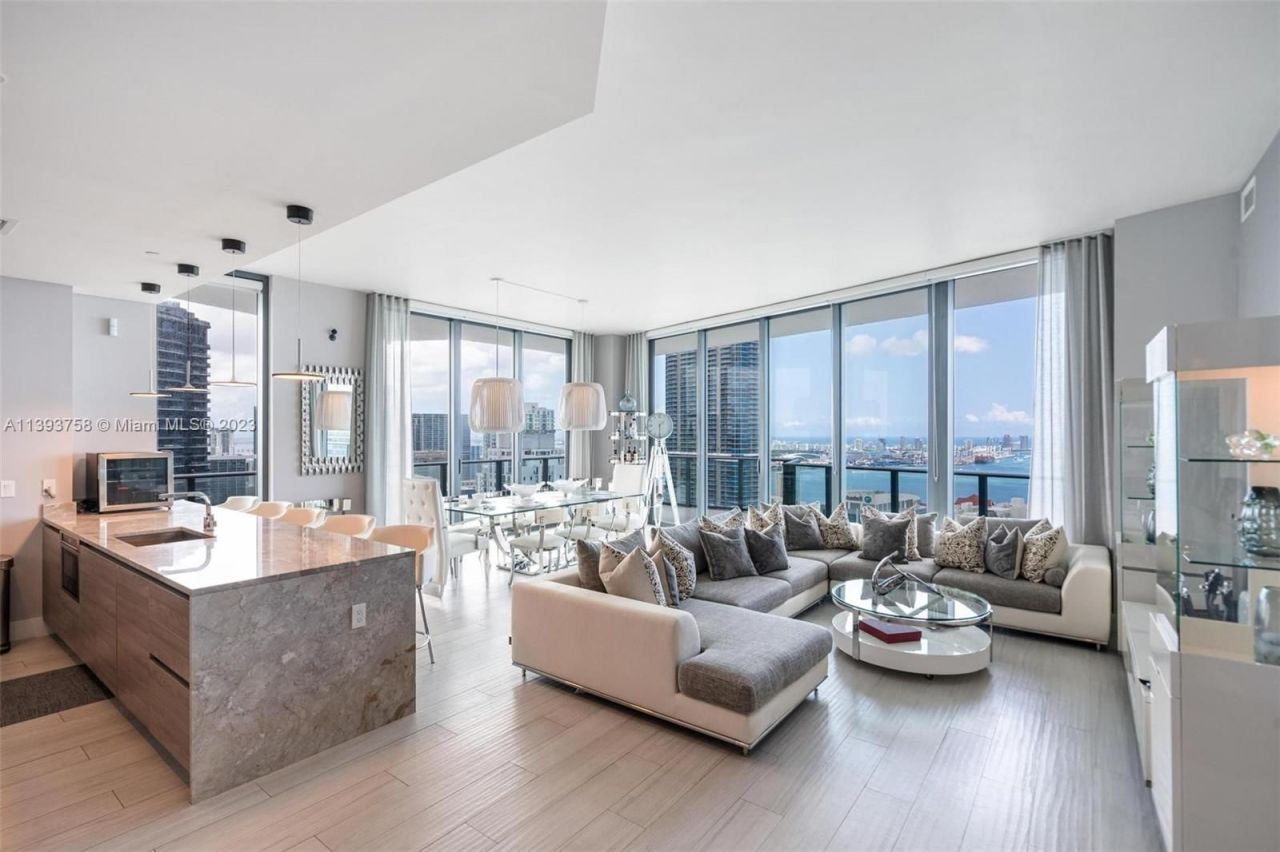Penthouse in Miami, USA, 170 m² - Foto 18