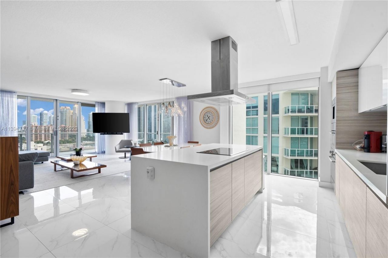 Wohnung in Miami, USA, 180 m² - Foto 3