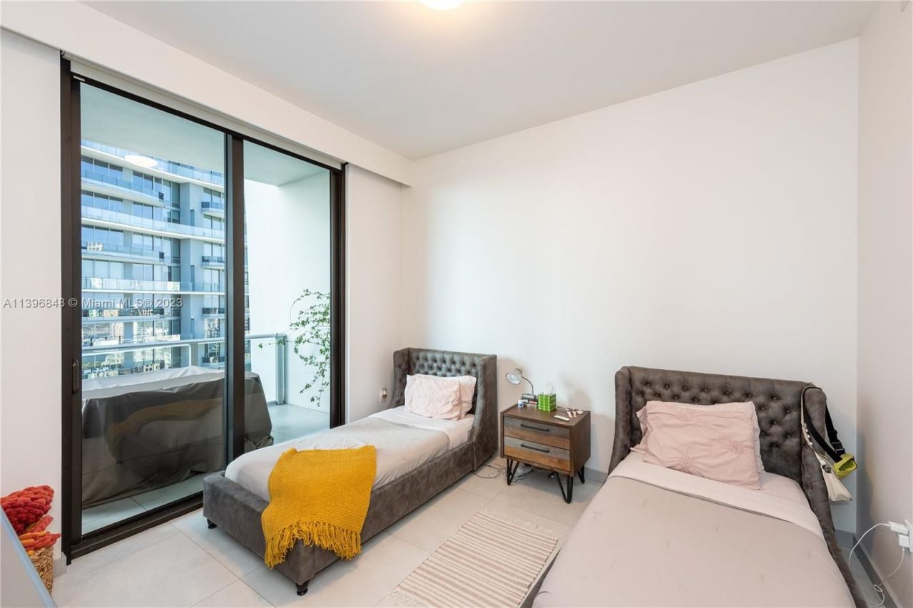 Attico a Miami, USA, 130 m² - foto 9