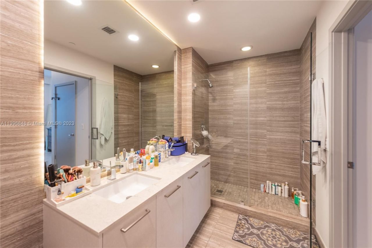 Attico a Miami, USA, 130 m² - foto 8