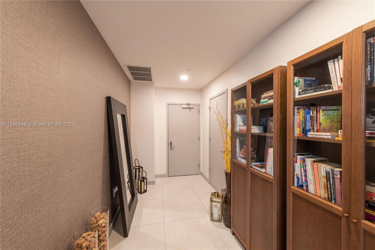 Attico a Miami, USA, 130 m² - foto 13