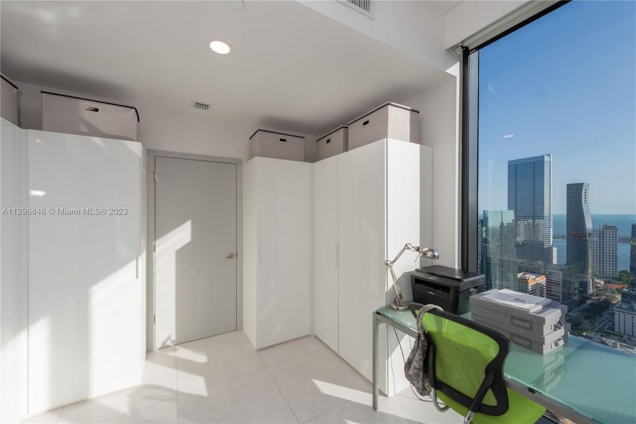 Attico a Miami, USA, 130 m² - foto 12