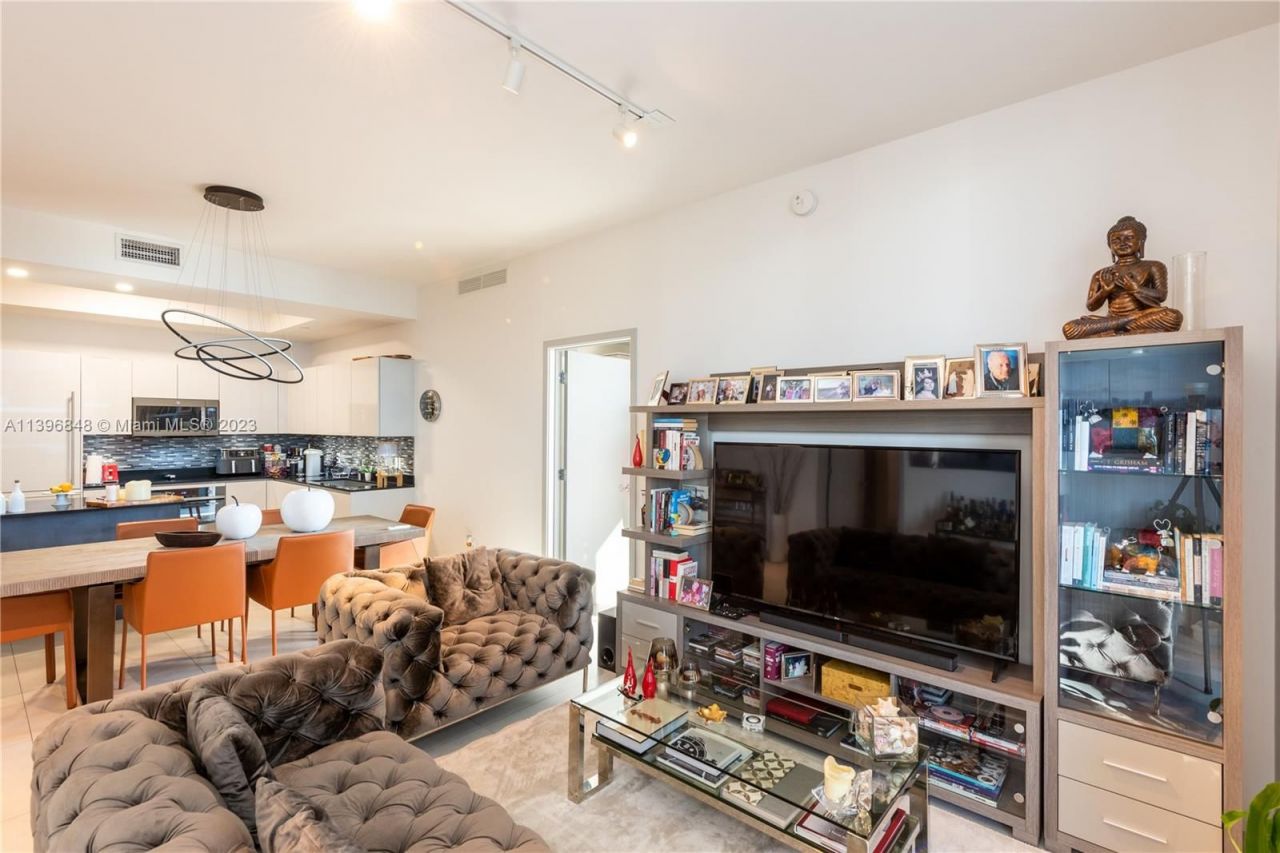 Attico a Miami, USA, 130 m² - foto 5