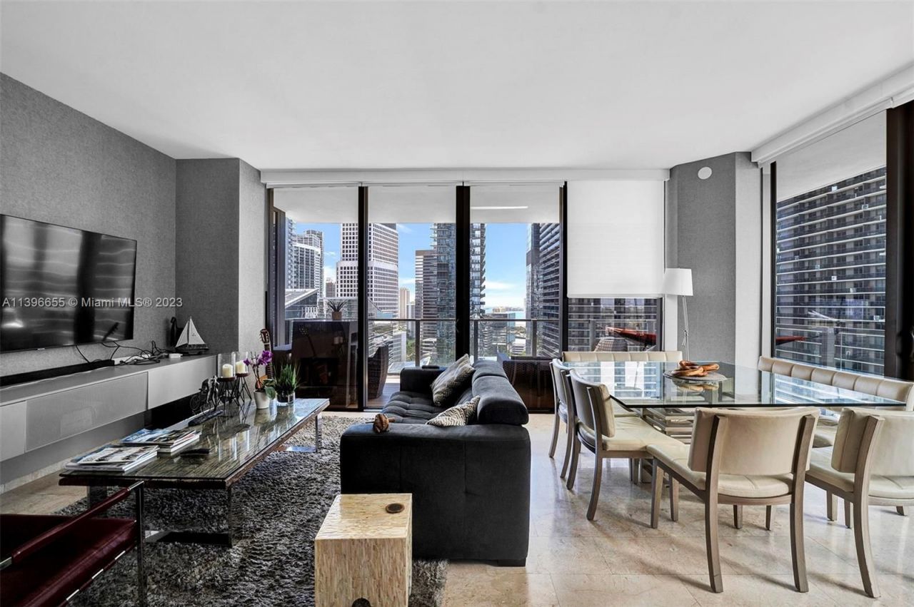 Piso en Miami, Estados Unidos, 120 m² - imagen 4