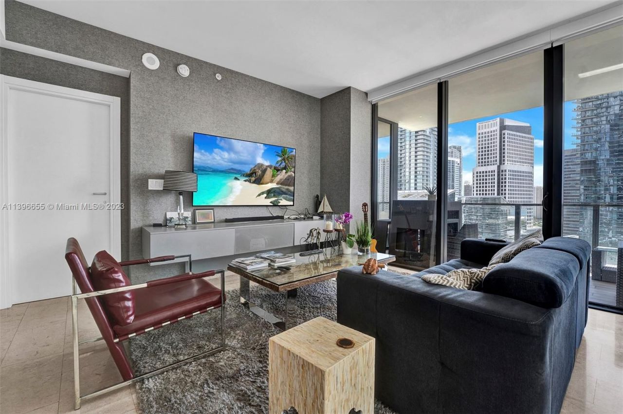 Piso en Miami, Estados Unidos, 120 m² - imagen 6