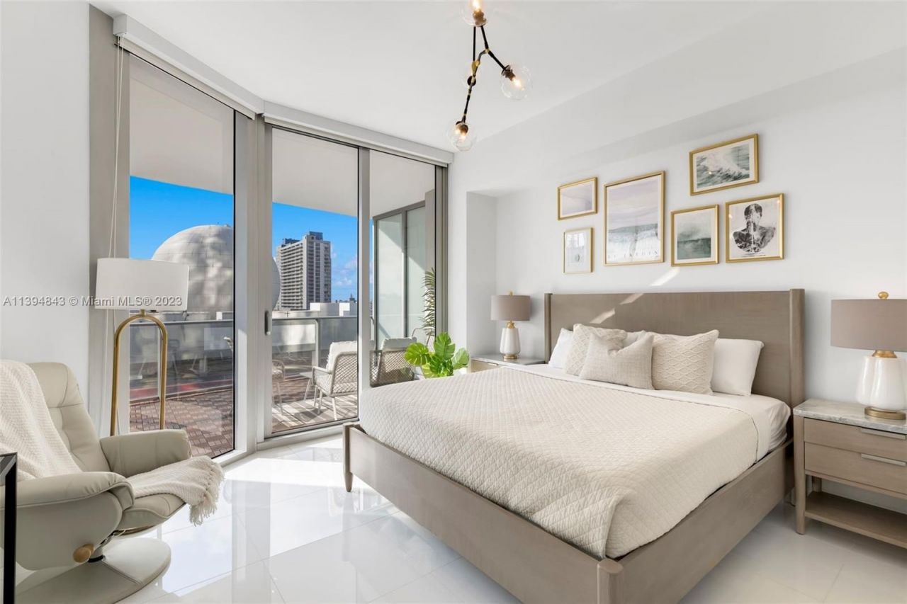 Appartement à Miami, États-Unis, 100 m² - image 12