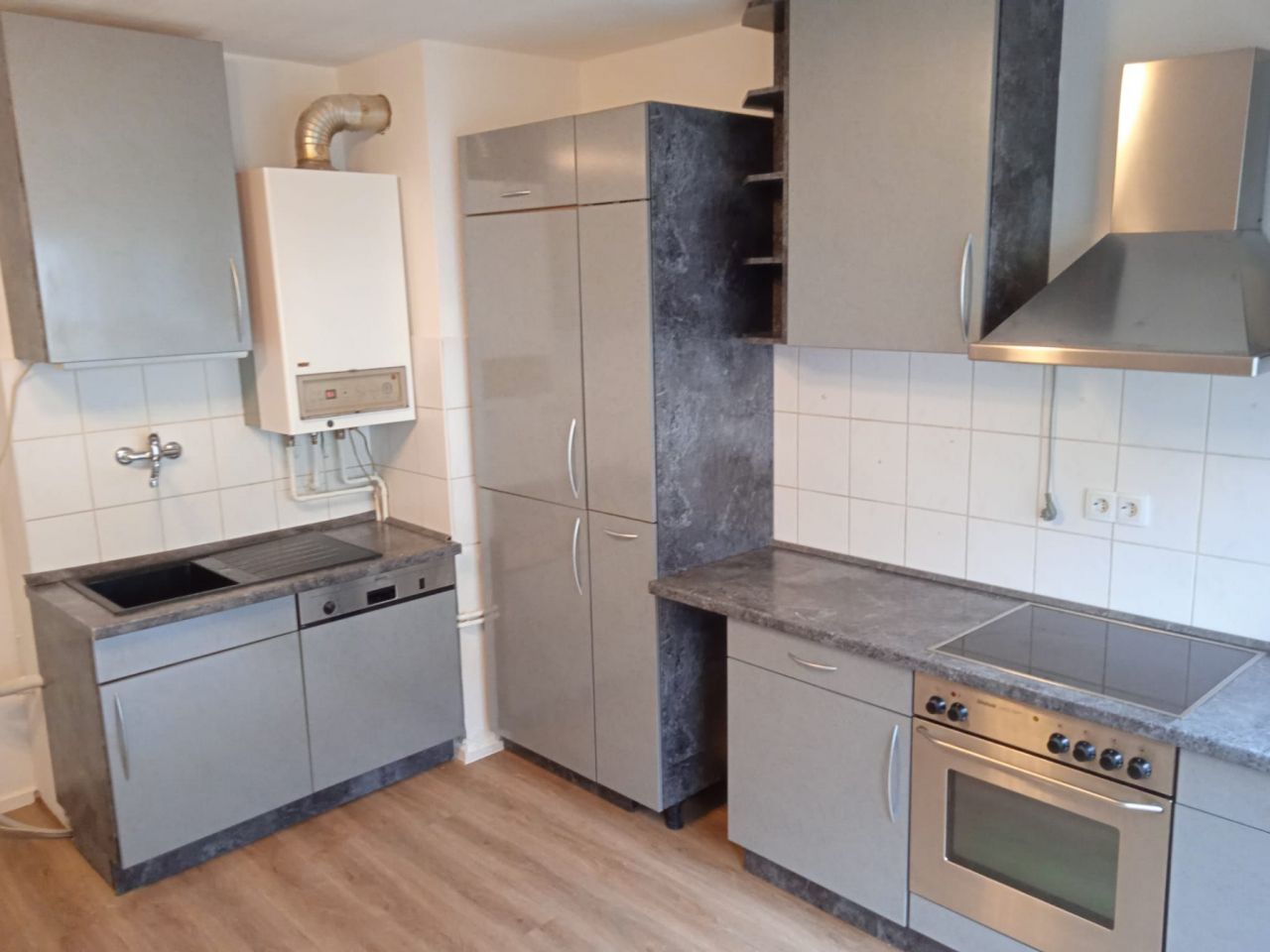 Flat in Essen, Germany, 52 m² - picture 1