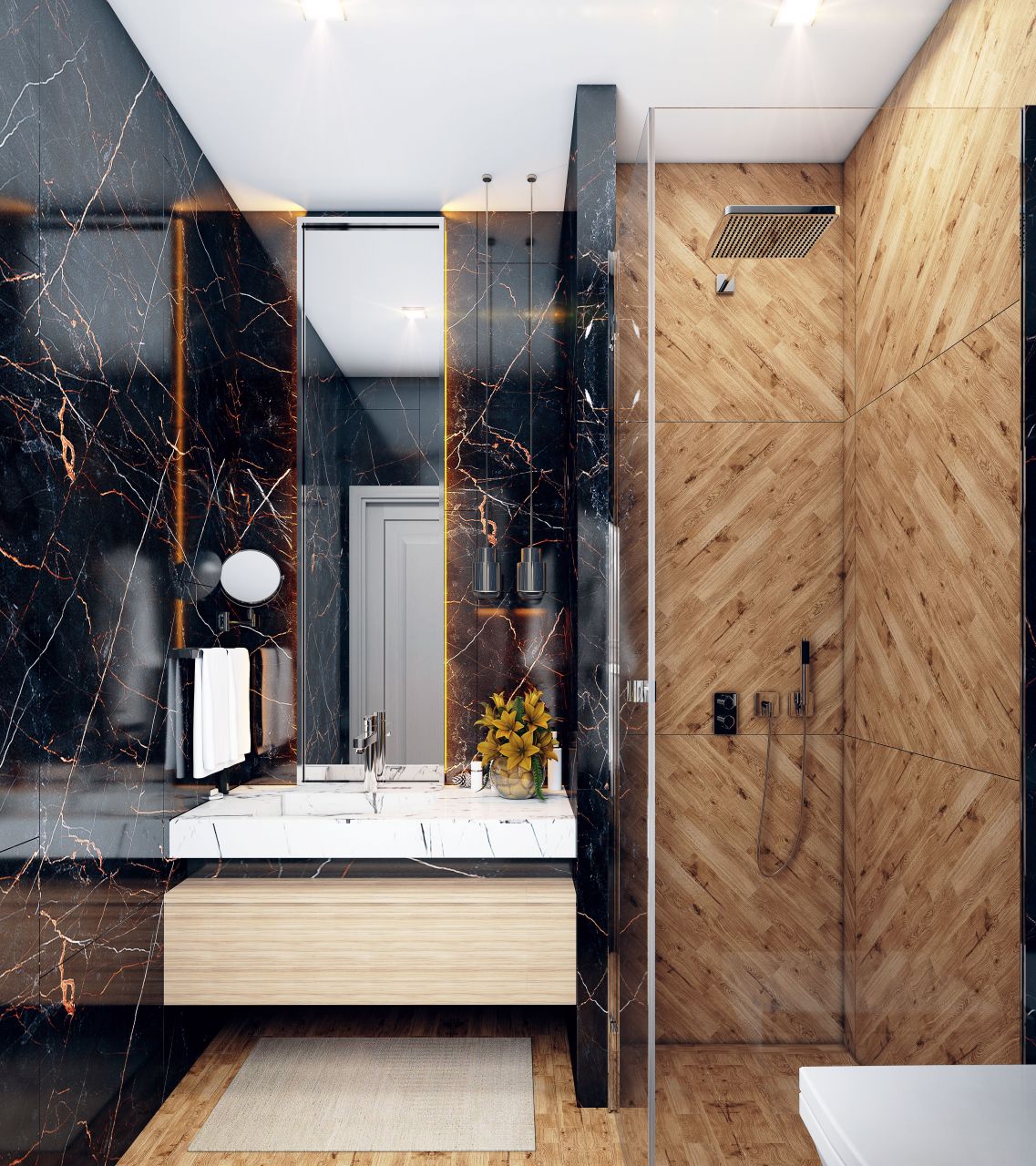 Appartamenti ad Avsallar, Turchia, 54 m² - foto 7