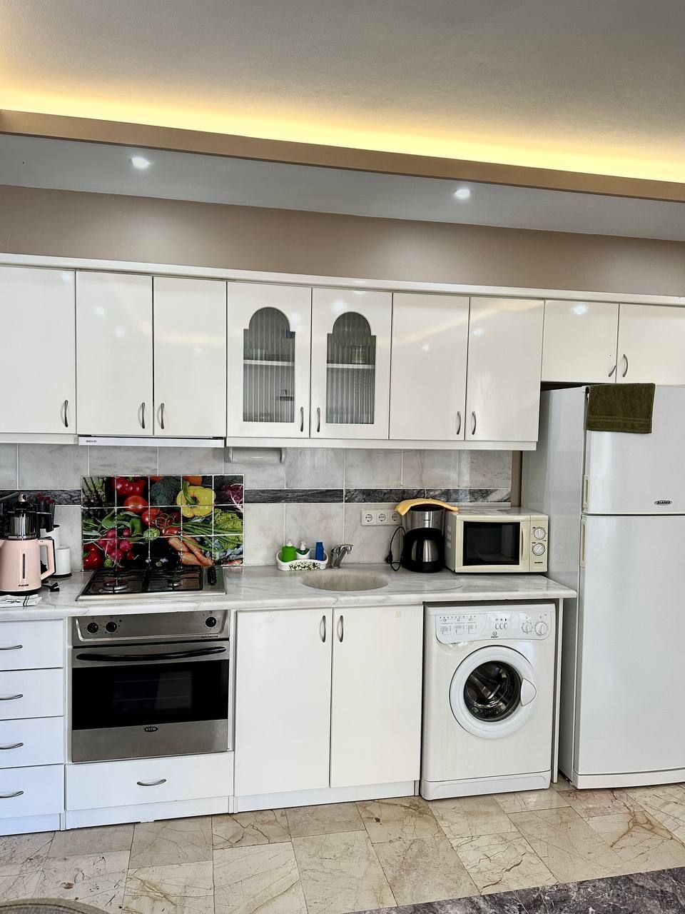 Piso en Alanya, Turquia, 90 m² - imagen 4