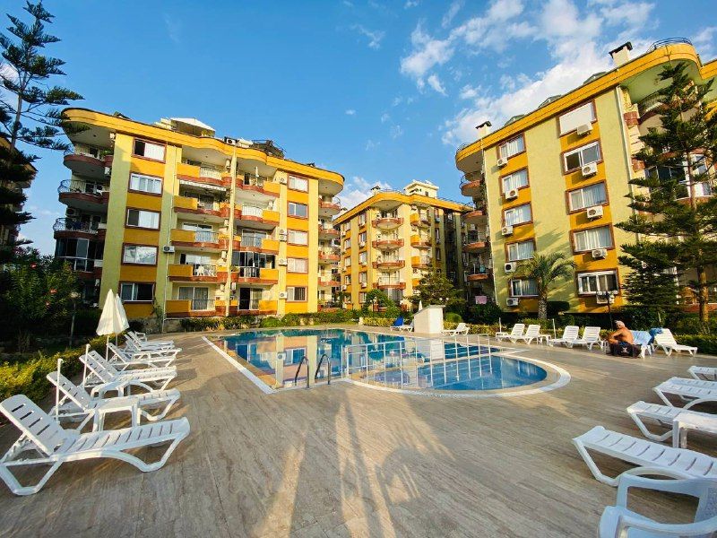 Wohnung in Alanya, Türkei, 90 m² - Foto 1