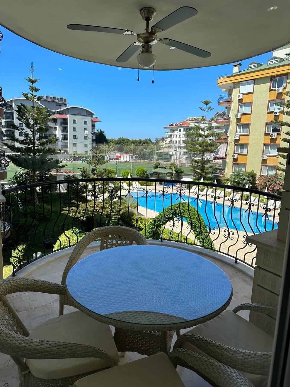 Piso en Alanya, Turquia, 90 m² - imagen 9