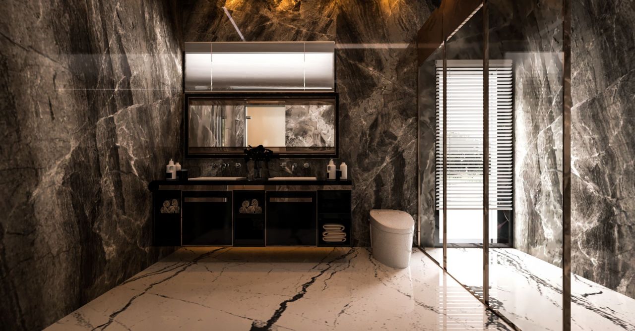 Villa à Incekum, Turquie, 380 m² - image 15