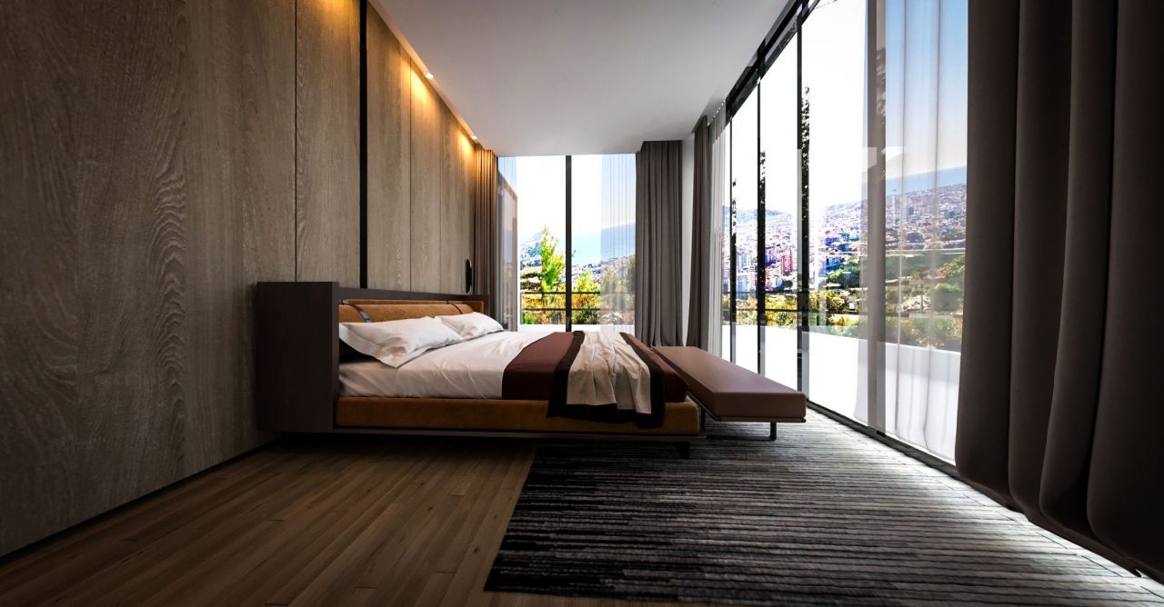 Villa à Incekum, Turquie, 380 m² - image 11