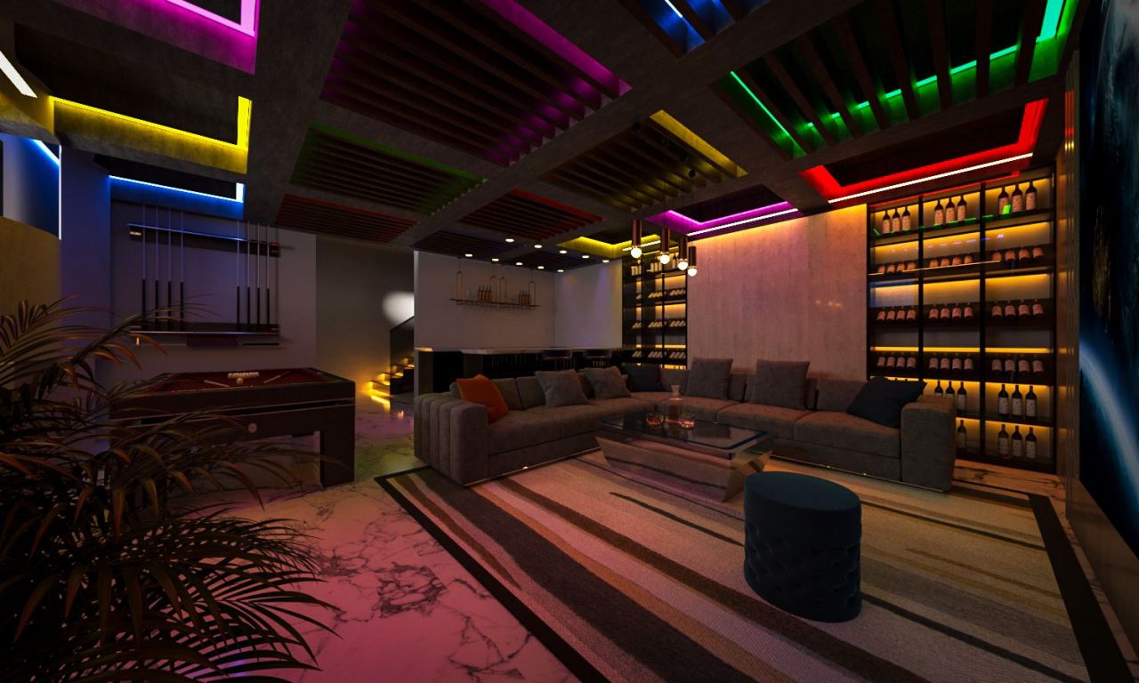 Villa à Incekum, Turquie, 380 m² - image 17