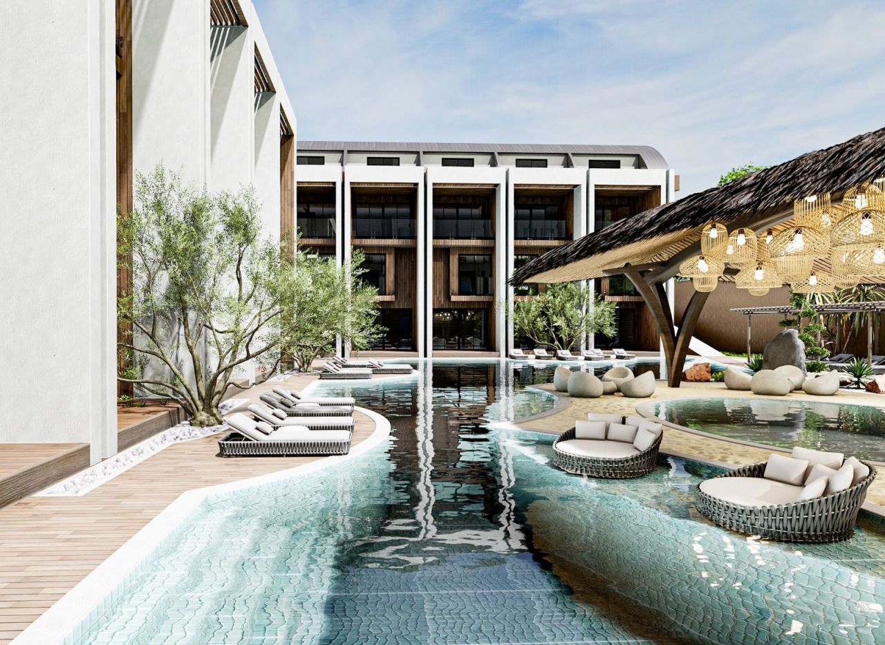 Apartment in Konakli, Turkey, 105 m² - picture 2