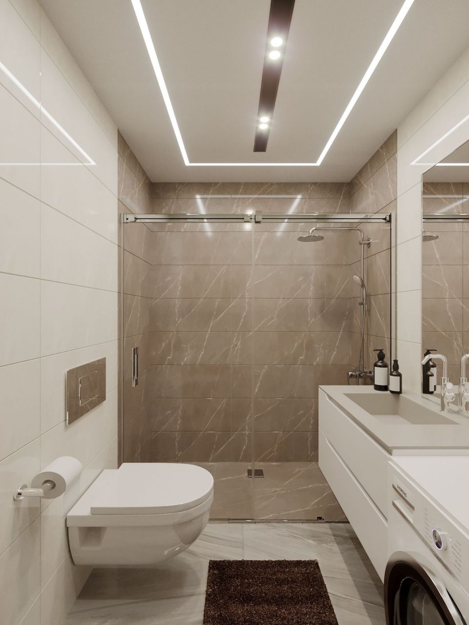 Apartment in Konakli, Turkey, 105 m² - picture 11