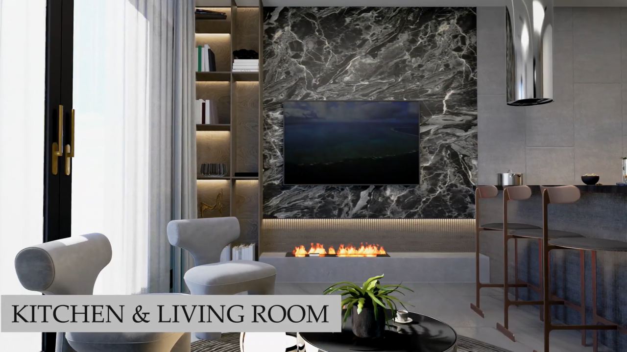 Apartment in Konakli, Turkey, 105 m² - picture 5