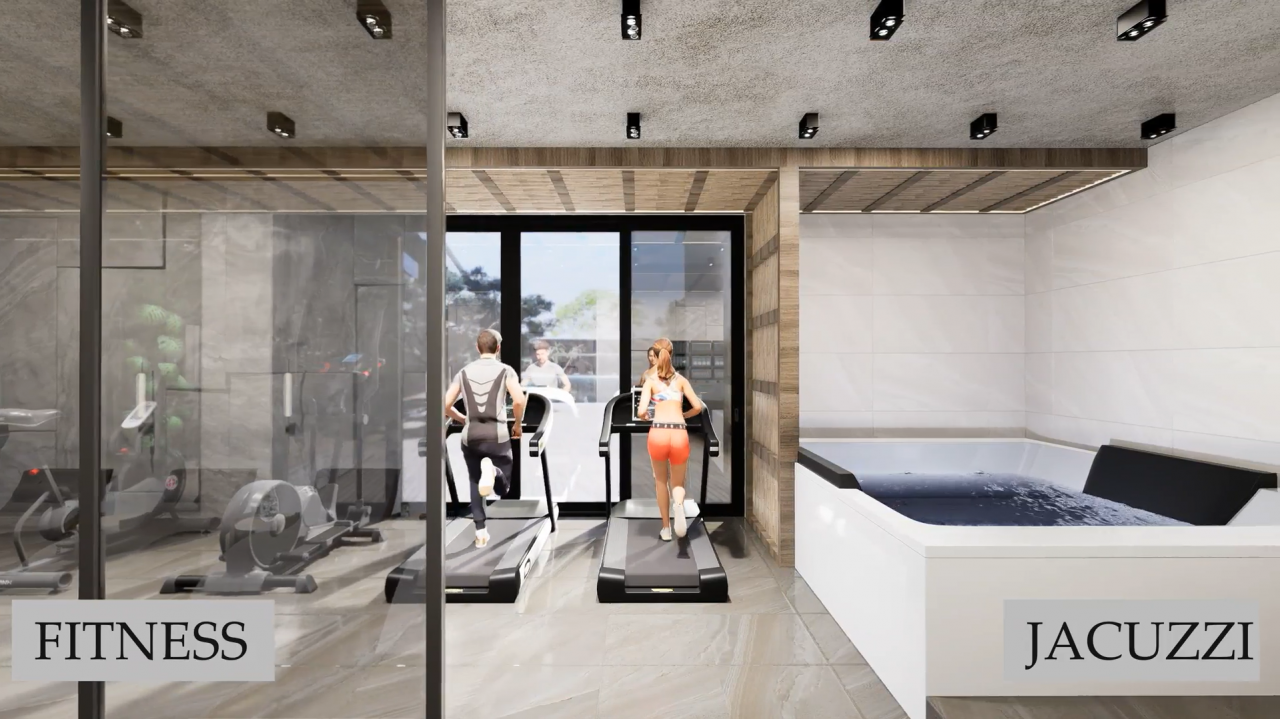 Apartment in Konakli, Turkey, 105 m² - picture 16