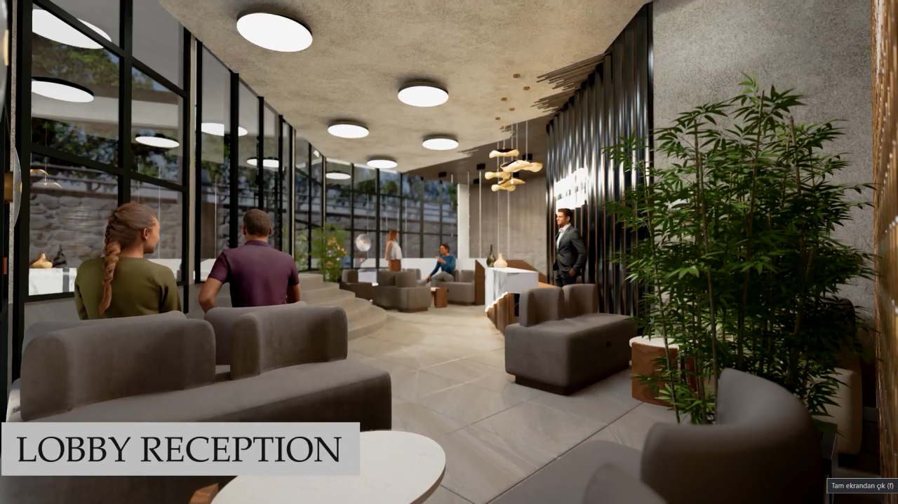 Apartment in Konakli, Turkey, 105 m² - picture 13