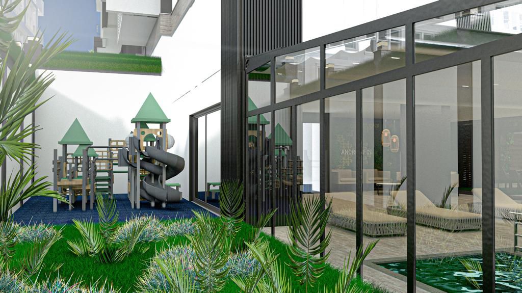 Apartment in Alanya, Türkei, 69 m² - Foto 8