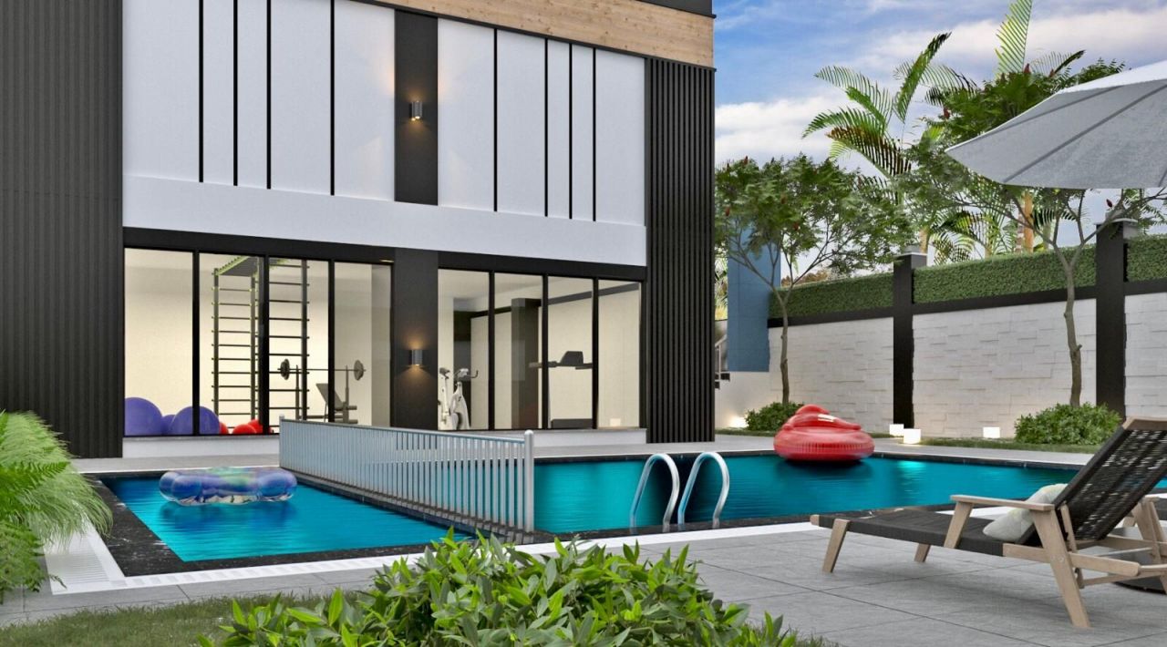 Apartment in Alanya, Türkei, 69 m² - Foto 6