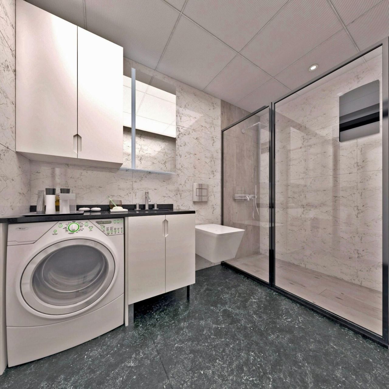 Apartment in Alanya, Türkei, 69 m² - Foto 5