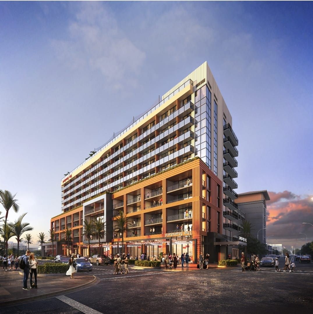 Apartamento en Miami, Estados Unidos, 40 m² - imagen 13