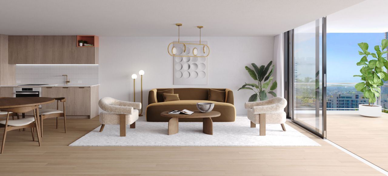 Apartamento en Miami, Estados Unidos, 40 m² - imagen 9