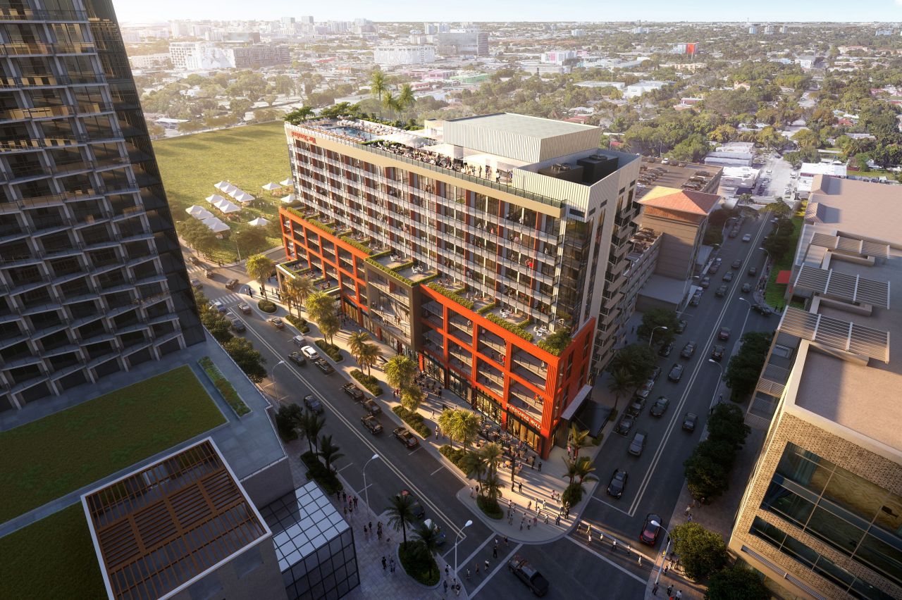 Apartamento en Miami, Estados Unidos, 40 m² - imagen 12