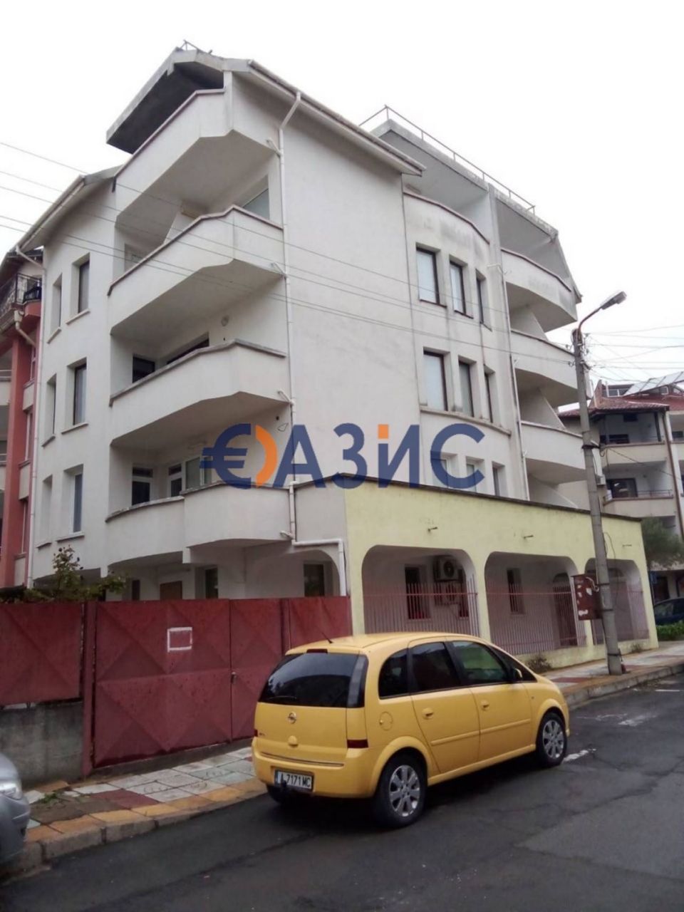 Hotel in Primorsko, Bulgarien, 720 m² - Foto 2