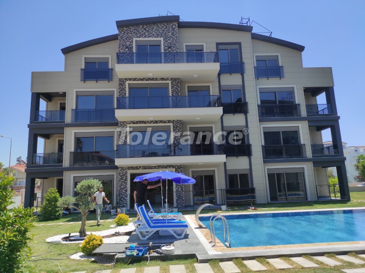 Apartamento en Belek, Turquia, 105 m² - imagen 1