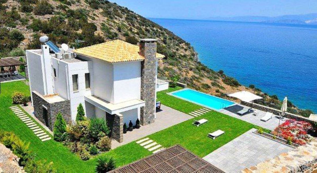 Villa sur les Îles Ioniennes, Grèce, 222 m² - image 1