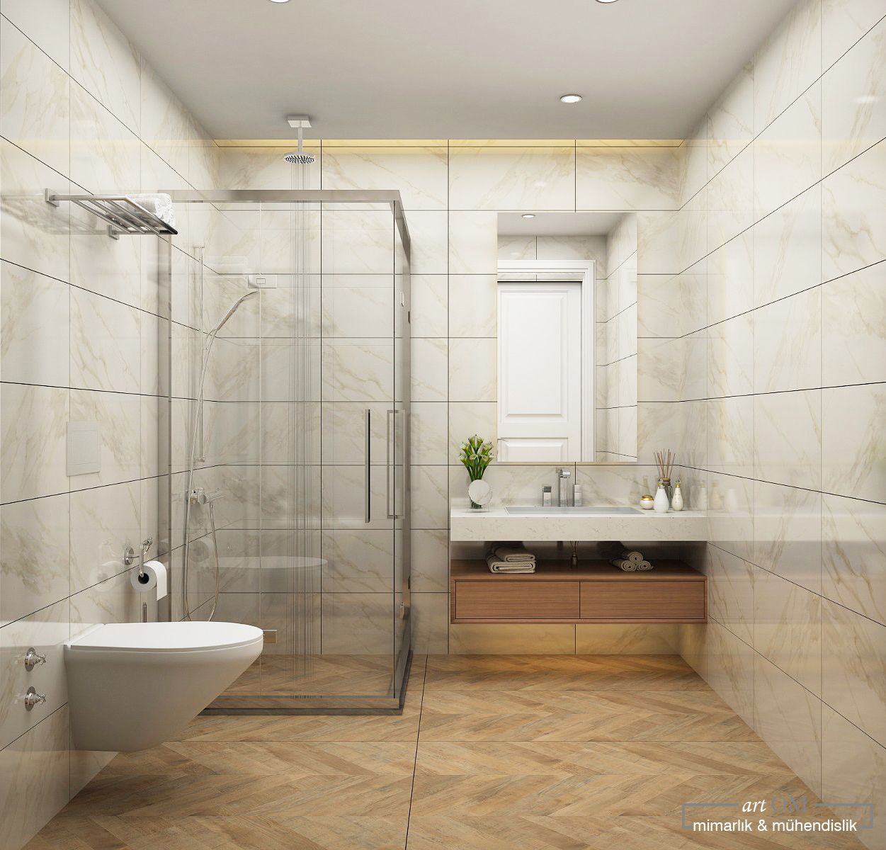 Appartamenti a Alanya, Turchia, 95 m² - foto 9